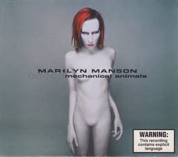 Mechanical Animals cover art