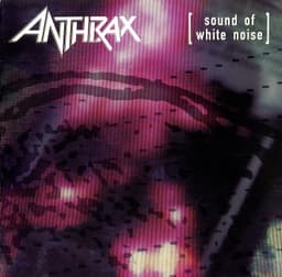 Portada de Sound of White Noise