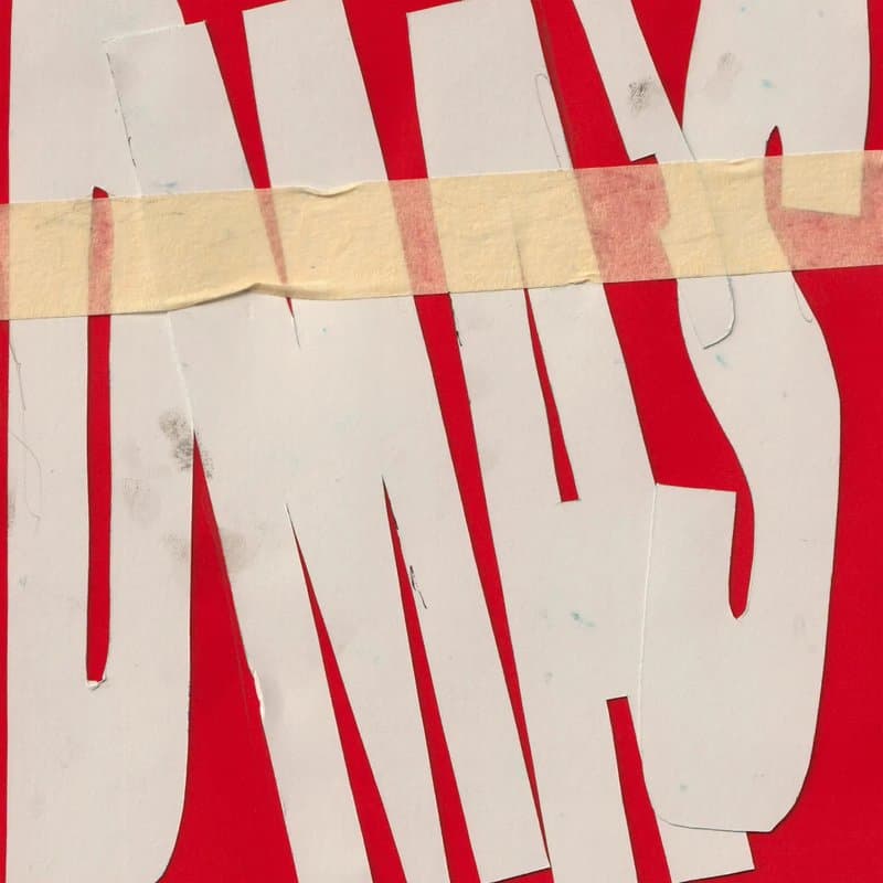 DMA's cover art