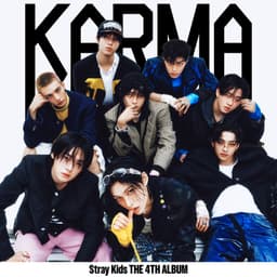 Portada de KARMA