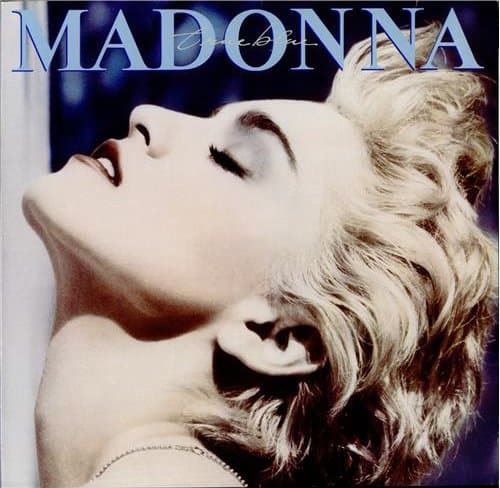 True Blue cover art