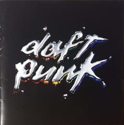 Discovery cover art