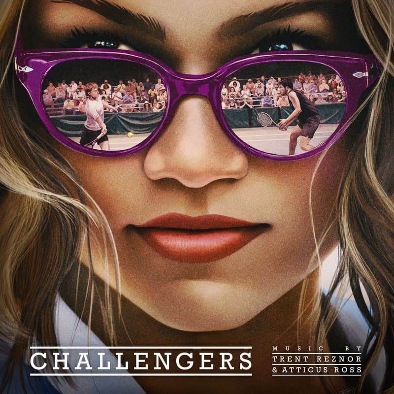 Portada de Challengers: Original Score
