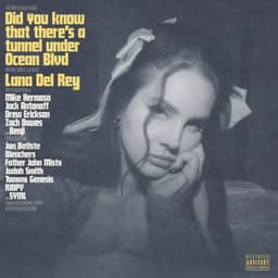 Did you know that there’s a tunnel under Ocean Blvd cover art