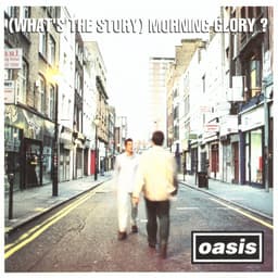 Portada de (What’s the Story) Morning Glory?