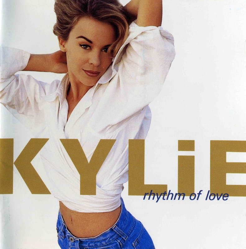 Portada de Rhythm of Love
