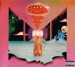 Rainbow cover art