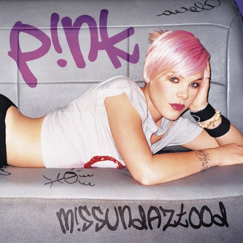 Portada de M!ssundaztood