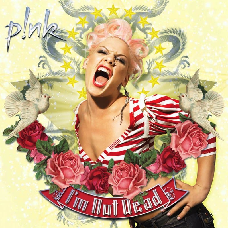 I’m Not Dead cover art