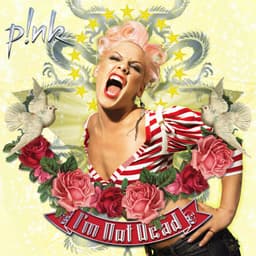I’m Not Dead cover art