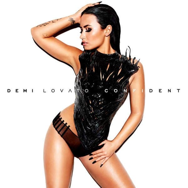 Confident cover art