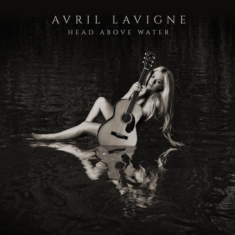 Portada de Head Above Water