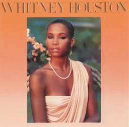 Whitney Houston cover art