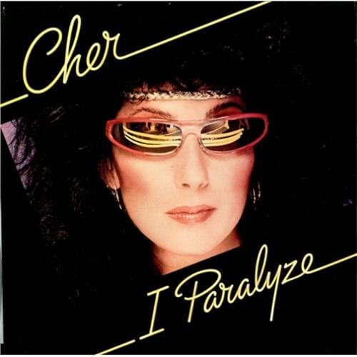 Portada de I Paralyze
