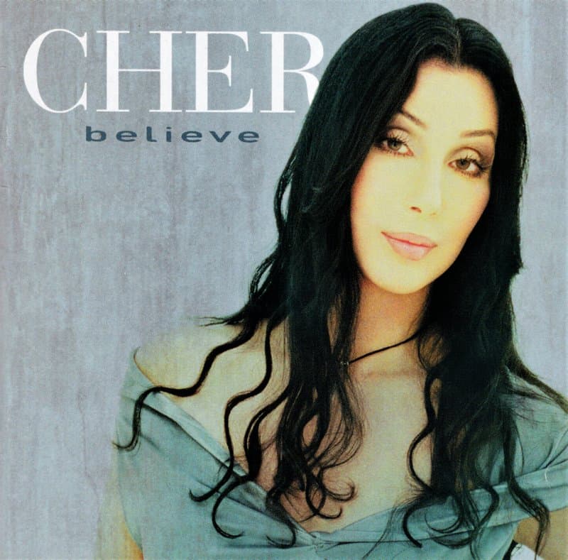 Believe cover art
