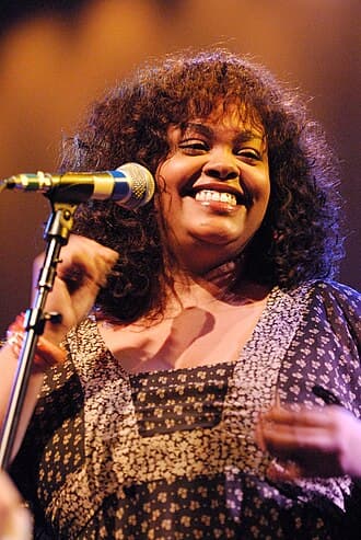 Photo of Jill Scott