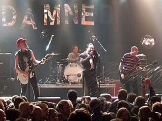 Photo of The Damned