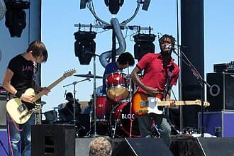 Photo of Bloc Party
