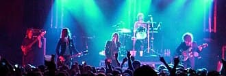 Photo of The Strokes