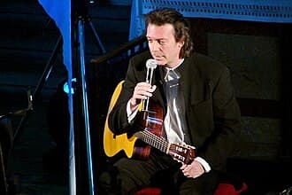Photo of Steve Hackett