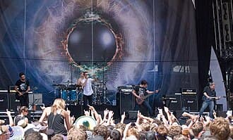 Photo of Karnivool