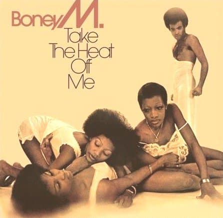 Portada de Take the Heat Off Me