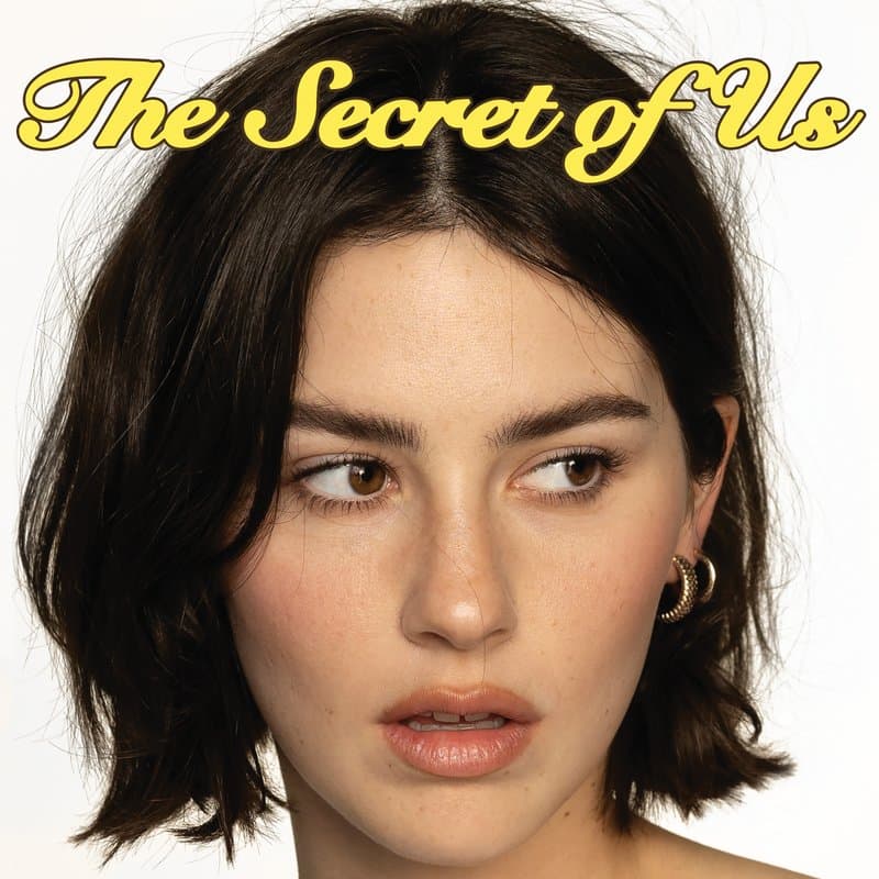 Portada de The Secret of Us