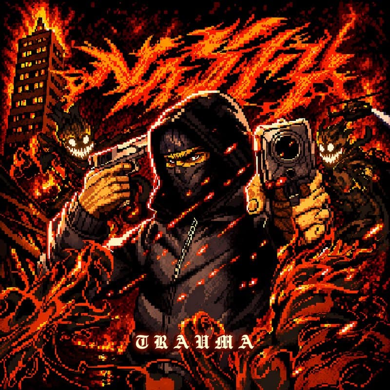 Portada de Trauma