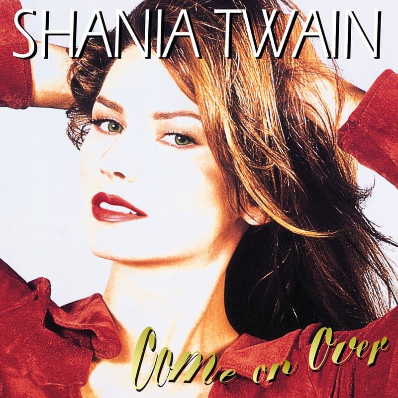 Portada de Come On Over