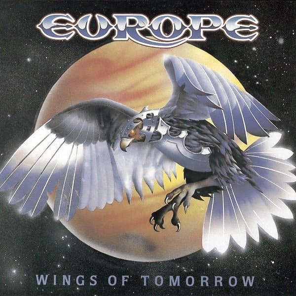 Portada de Wings of Tomorrow