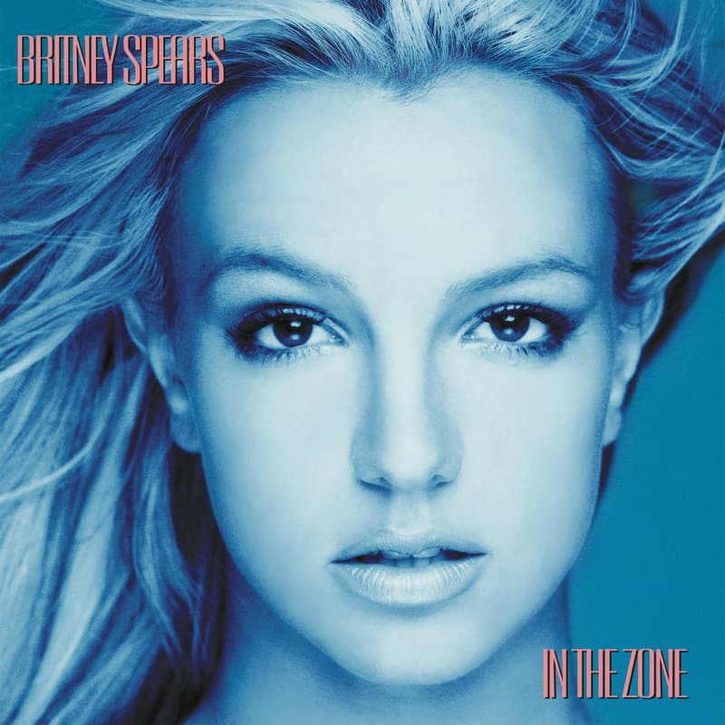 Cover of In the Zone