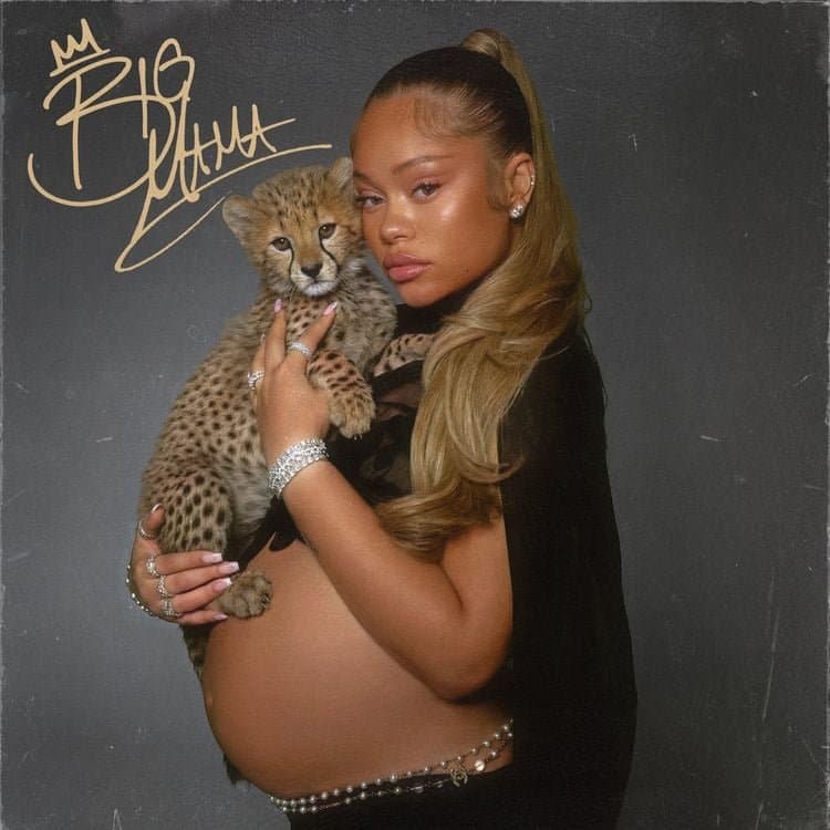 Portada de BIG MAMA
