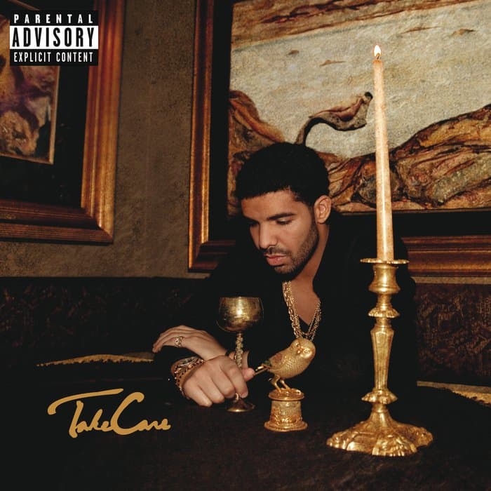Portada de Take Care