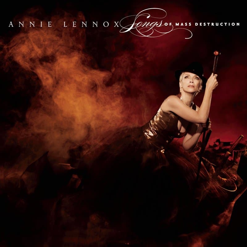 Portada de Songs of Mass Destruction