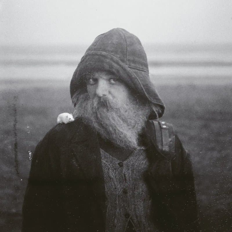 Portada de Role Model Hermit