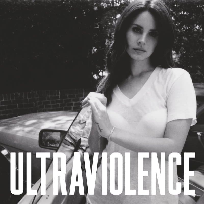 Portada de Ultraviolence