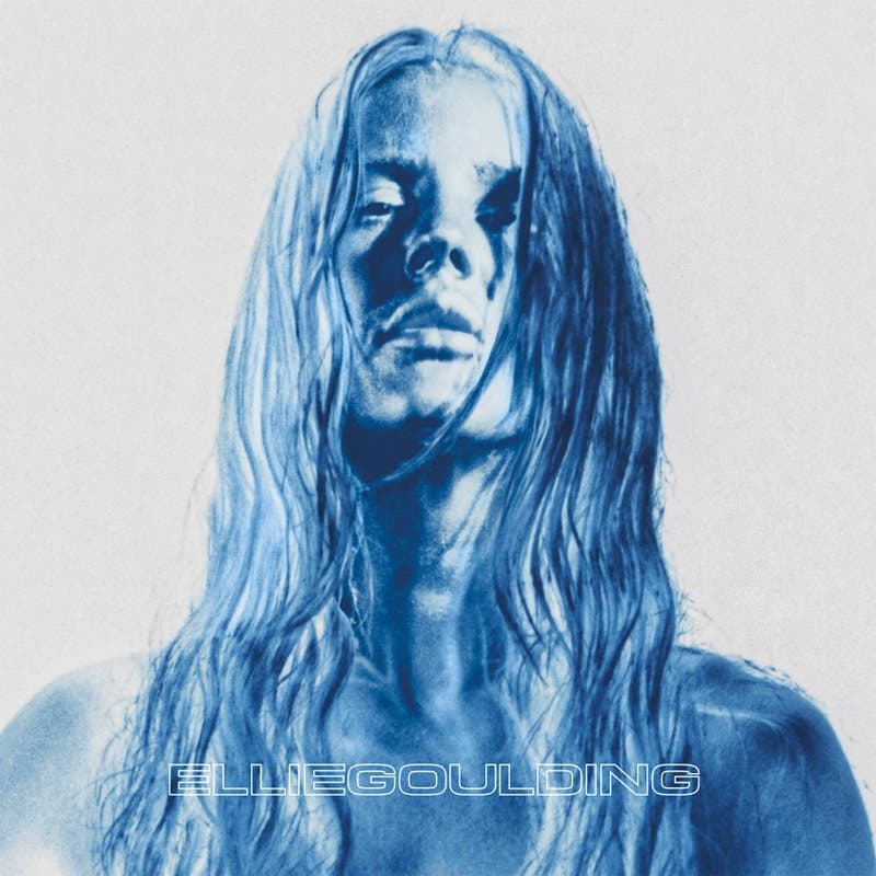 Portada de Brightest Blue