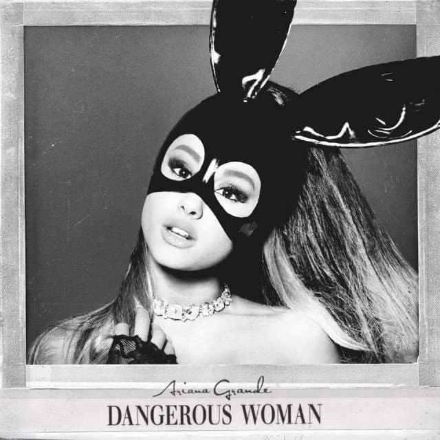 Portada de Dangerous Woman