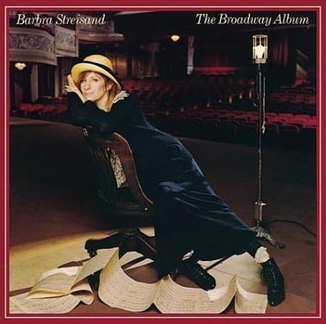 Portada de The Broadway Album