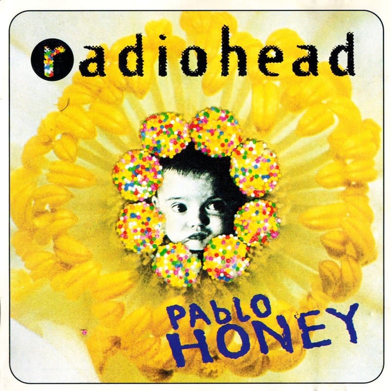 Portada de Pablo Honey