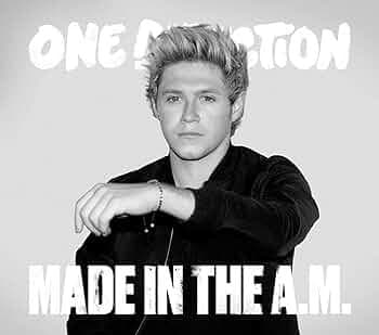 Portada de Made in the A.M.