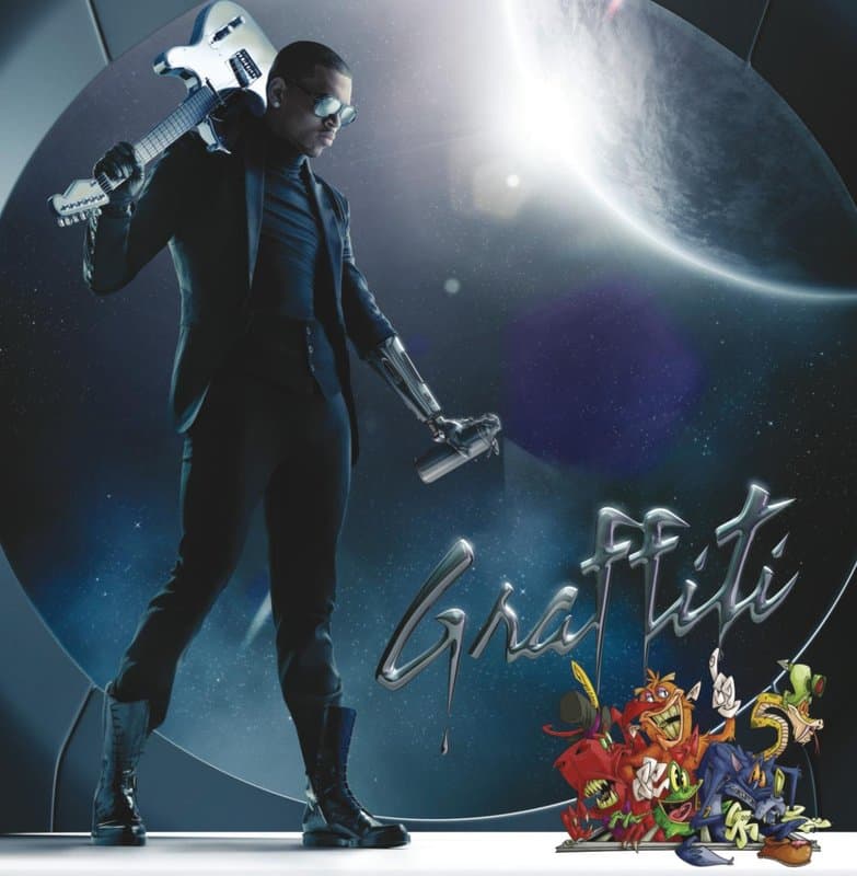 Graffiti cover art