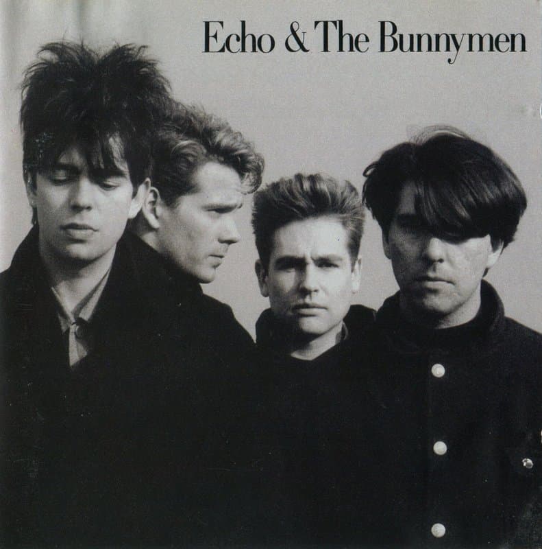 Portada de Echo & the Bunnymen
