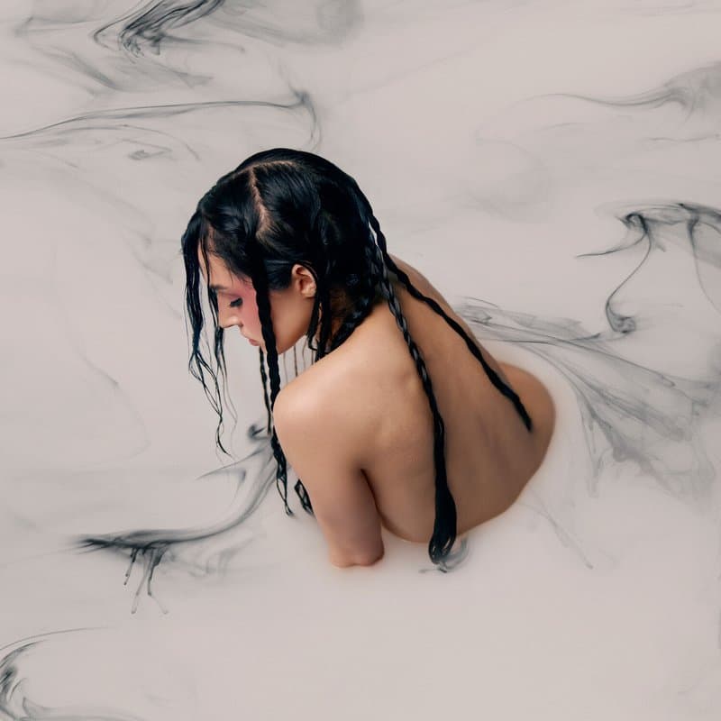 Negative Spaces cover art