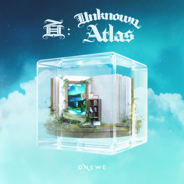 Portada de 面 : Unknown Atlas