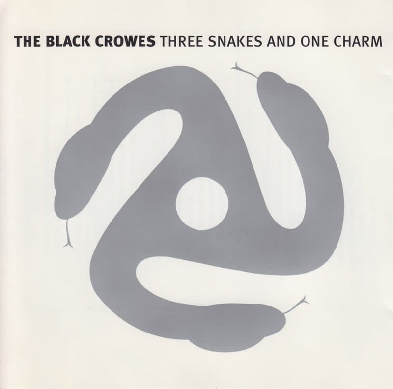 Three Snakes and One Charm cover art