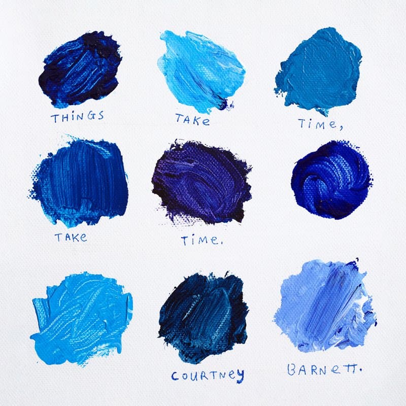 Portada de Things Take Time, Take Time