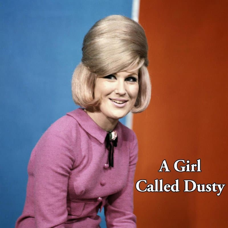 Portada de A Girl Called Dusty