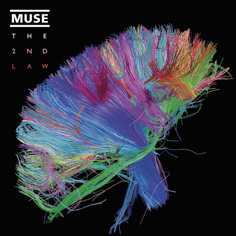 Portada de The 2nd Law