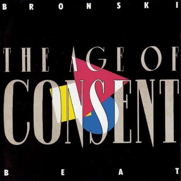 Portada de The Age of Consent